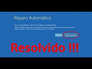 Windows 10 entering Automatic Repair