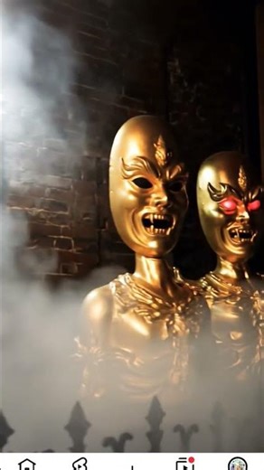 my YouTube channel scary