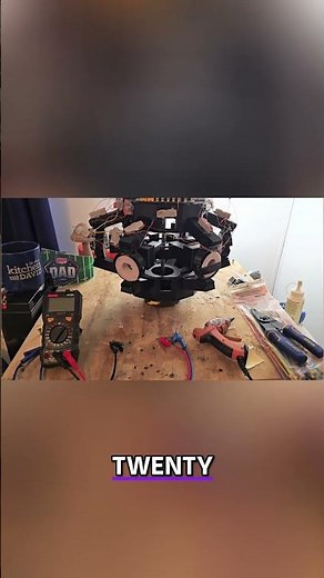 DIY Coil Secrets: Papa Bale's Bifilar Breakdown Revealed! #shorts
