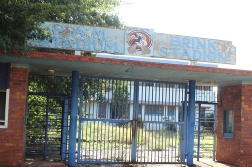 Springbok Test venue now a shelter for the homeless - WATCH