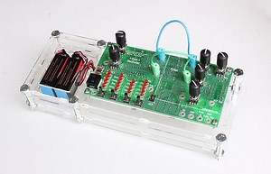 LushOne Modular Synth Kit by Iain Sharp