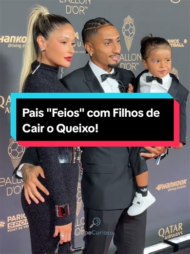 Pais Feios com Filhos Surpreendentes