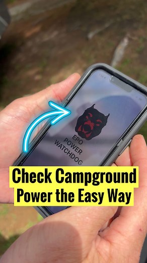 WatchDog is Easier for Checking Power Find our review video on YouTube - Channel: Radar Road Warriors: Avoid Costly RV Electrical Damage: Full Review of Watchdog Surge Protector #Rvmaintenance #rvmaintenancetips #rvlivingfulltime #rvliving #rvmobiletech #rvmobiletechnician #mobileRVtechservices #rvtips #tawasmichigan #tawasmi #easttawas #oscodamichigan | Mobile RV Tech Services