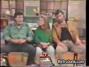 NBC Saturday Morning bumpers (1987-88) | Commercial | Retro Junk