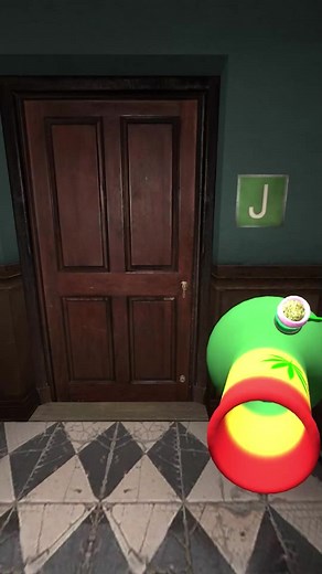 I swear bro jus follows me everywhere 💀 #gaming #gmod #horrorgame #tr0y