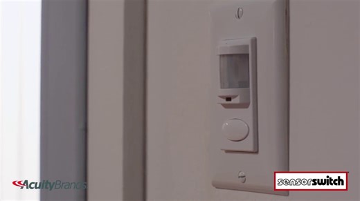 Watch Sensor Switch WSD 2P IV Control Wall Switch Sensor, Ivory on Amazon Live