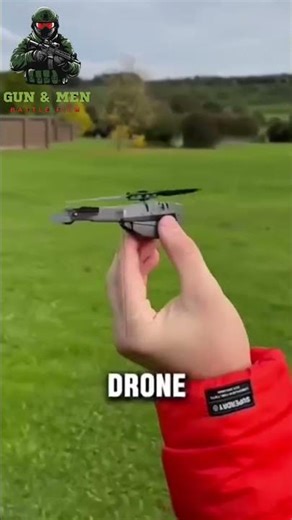 The Black Hornet: The Tiny US Military Spy Drone Changing Modern Warfare