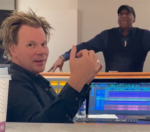 Brian Culbertson on Instagram: "New album Day Trip out Now! With the brilliant @nathaneast"
