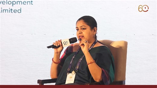 ITDC MD Ms. Mugdha Sinha, IAS talks about ITDC’s legacy and women at the heart of its excellence during a prestigious PSU & Government Summit, New Delhi #ITDCIndia #WomenInLeadership #PSUSummit2025 #TourismLeadership #AshokTravelsAndTours #LegacyOfExcellence #WomenEmpowerment | India Tourism Development Corporation Limited