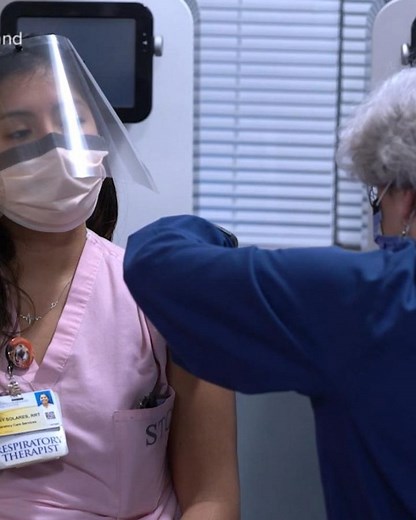 COVID-19 vaccine rollout falls short of expectations, raising questions about 2021 timeline