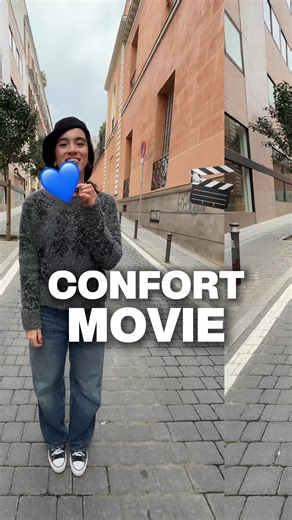 Descubre las mejores ‘comfort movies’ en Movistar Plus