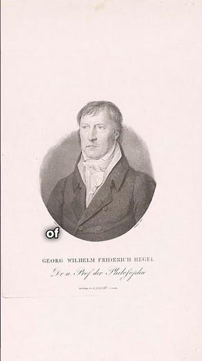 Thesis, Antithesis, Synthesis: The Heart of Hegel's Philosophy #HegelianDialectic #HegelExplained