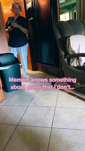 Memom loves hinting that somethings about to go down on @greysabc and it literally drives me up a wall… #MadiAndMemom #fypシ