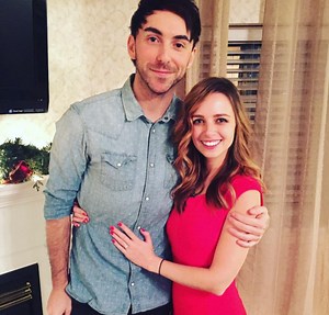 'All Time Low' Singer Alex Gaskarth Marries Lisa Ruocco! - Life & Style | Life & Style