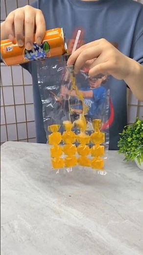 This Freezer Bag Hack Will Blow Your Mind! 🤯❄️