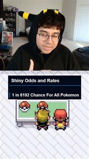 It’s to HARD to SHINY HUNT in Firered LeafGreen #pokemon #pokémon #pokemongames #kronossync