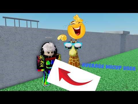 Roblox vc games are odd...