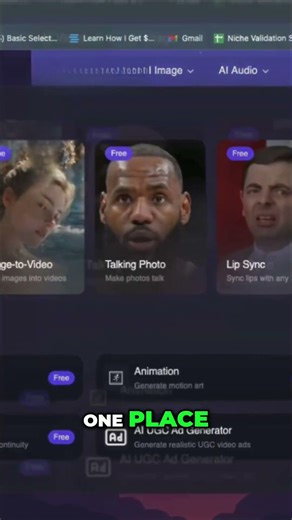 Is This the BEST All-in-One AI Tool? #smartphone #movie #chatgpt #aitoolsforcreators