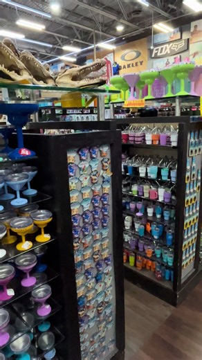 Every souvenir shop in Florida… #florida #souviner #pensacolabeach #travel #tourist