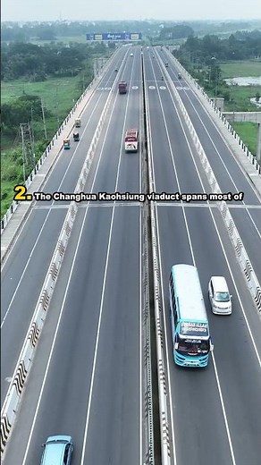 Ranking the 5 Longest Bridges in the World