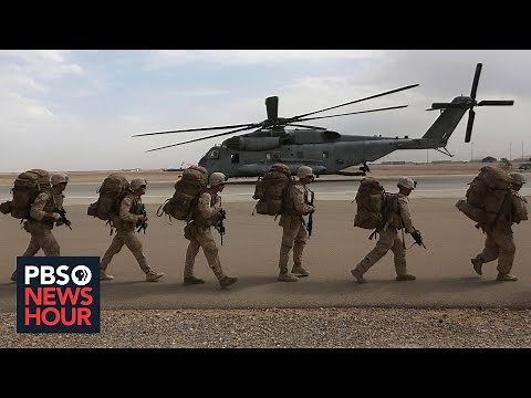 Was the war in Afghanistan worth fighting? 3 veterans weigh in