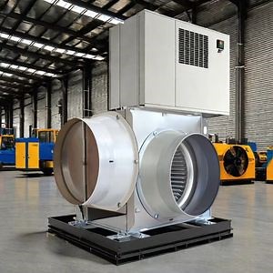 [Hot Item] Fresh Air System Air Purification Split Duct Ventilator Fan