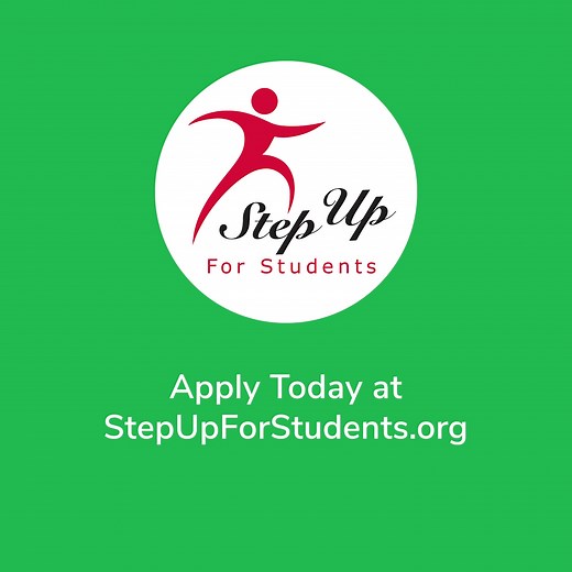 Apply now for a Step Up For Students Scholarship to make customized education possible for your child! 📅 Applications for the 2025-26 school year are now open. | Step Up For Students