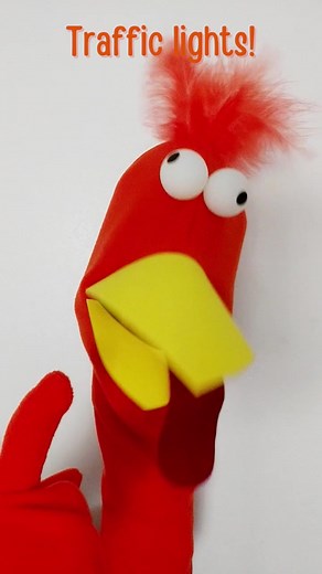 I'm pretty sure this is what happens? #puppet #puppetcomedy #comedy #funny #tiktokpuppets #zoolamonkey