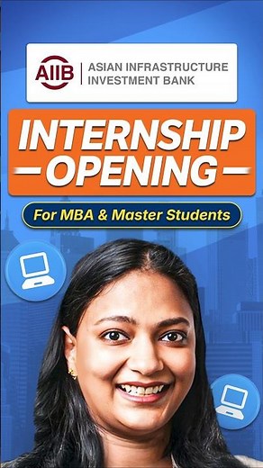 Internship for MBA, Masters & PhD students @ Beijing I Earn $90/day