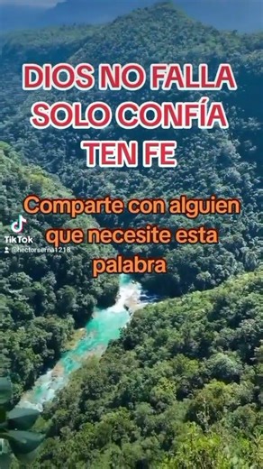 DIOS NUNCA FALLA #amor #salmos145 #frases #@1218Hectorserna