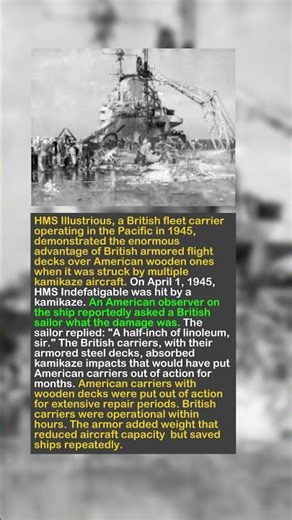 3 Kamikazes in 1 Day — The Carrier They Couldn't Sink
