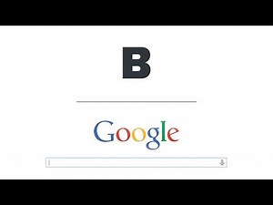 Magazine B 28th Issue: GOOGLE (Extended Ver.)