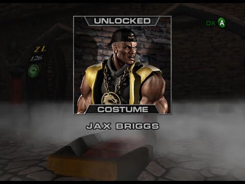 Mortal Kombat Deadly Alliance Unlocking ALL Alternate Costumes Outfits in The Krypt