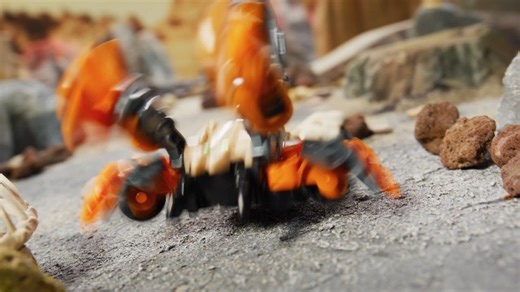 Watch VTech Switch and Go Transforming Toy TV Commercial on Amazon Live