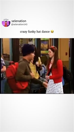 selenation on Instagram: "Tag your ultimate bestie who’s ride-or-die like Selena Gomez (Alex Russo) and Jennifer Stone (Harper Finkle) on Galentine’s Day! 🎩✨ What’s that? A hat? Crazy funky junky hat! Overslept, hair’s unsightly, tryin’ to look like Keira Knightley... We’ve been there, we’ve done that—we see right through your funky hat! 🪄💖 Their on-screen BFF magic became a real lifelong friendship—recent reunions for rewatches, cozy holiday photoshoots in Santa hats, Selena’s wedding vibes,