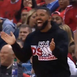 On Drake's birthday, here are some of his best moments courtside and with the Toronto Raptors 😆🎉 | ESPN
