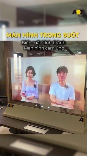 Khám phá thế hệ thiết bị hiển thị và tương tác mới từ ADT