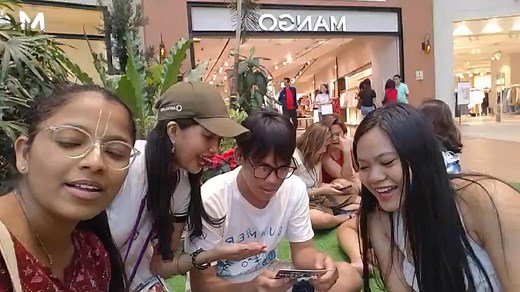 December book marathon 2025 Dec 25,2025 | Iskcon Manila