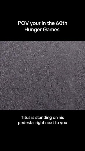 Explore the 60th Hunger Games with Titus