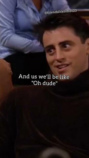 friends, season 3 episode 12