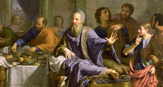 Healing, pride, and humility at the banquet in Luke 14 | Psephizo