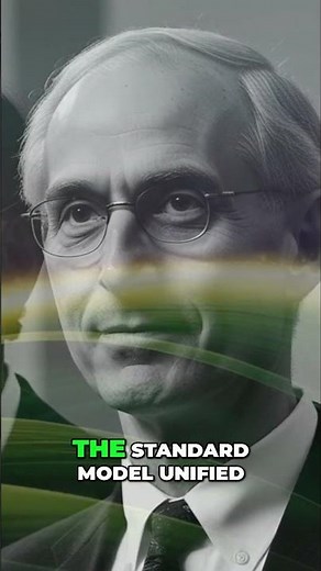 Standard Model: Unifying Particle Physics Explained.