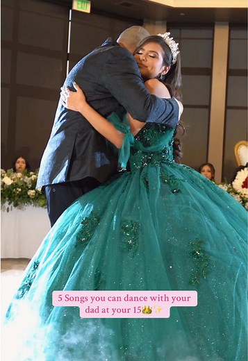 Top Songs for Father-Daughter Dance at Quinceañera