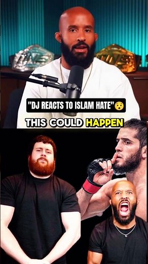 Demetrious Johnson Reacts to mma Guru Hating on Islam Makhachev & Team Khabib!! 😯#islammakhachev