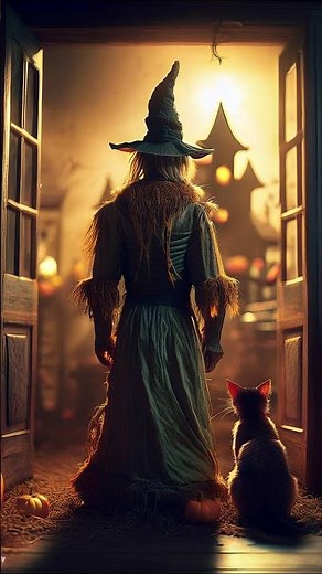 Ghost sound - Horror sound effect - Wolf sounds - Creepy witch laughing #halloween #creepy #ghost