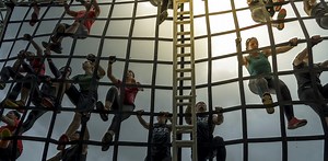 Team-building exercises can be a waste of time. You achieve more by getting personal