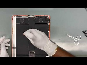 Apple iPad Pro 12.9 3rd Generation Screen Replacement