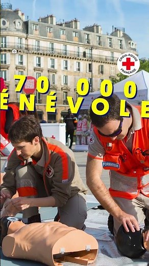 L’histoire et les actions de la plus grande organisation humanitaire au monde : la Croix-Rouge