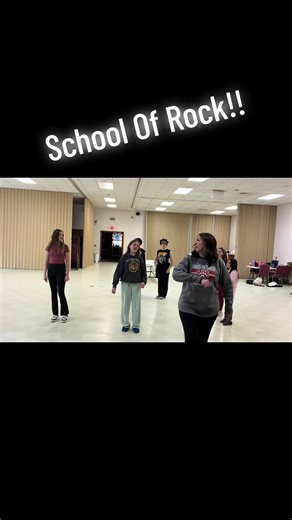The kids are already hard at work on choreography—led by their fearless leader, Bethany! 💃🎶 That’s right… not only is she rocking the stage as Rosalie, she’s ALSO choreographing another show at The Musical Box Theatre. Talk about a powerhouse! Don’t let tickets for this one pass you by 🎟️ $15 is an absolute STEAL for a show packed with outstanding talent of all ages—including a full youth pit from School of Rock York 🤘 🎸 School of Rock 📍 The Musical Box Theatre 3050 Cape Horn Rd, Red Lion,