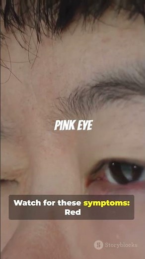 Pink Eye (Conjunctivitis): Causes, Symptoms, Treatment & Prevention Explained